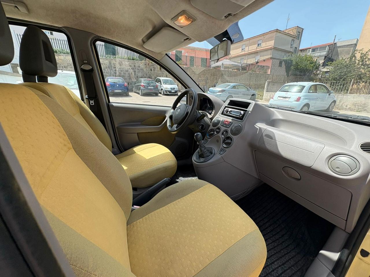 Fiat Panda 1.2 Emotion Garanzia Cambio e motore 12 mesi
