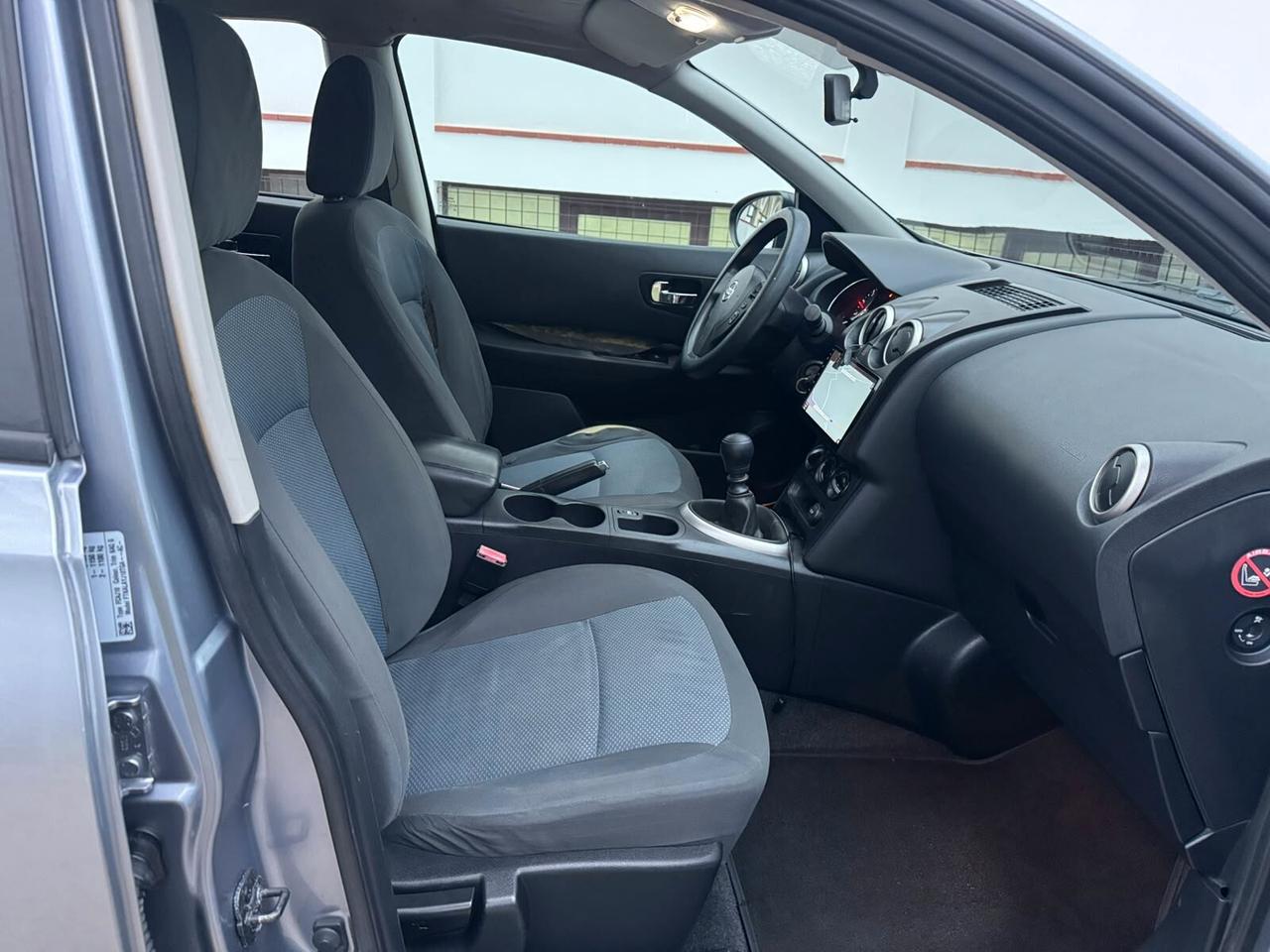 Nissan Qashqai 1.5 dCi DPF Acenta