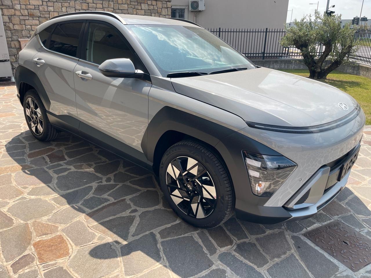 Hyundai Kona HEV 1.6 DCT Business