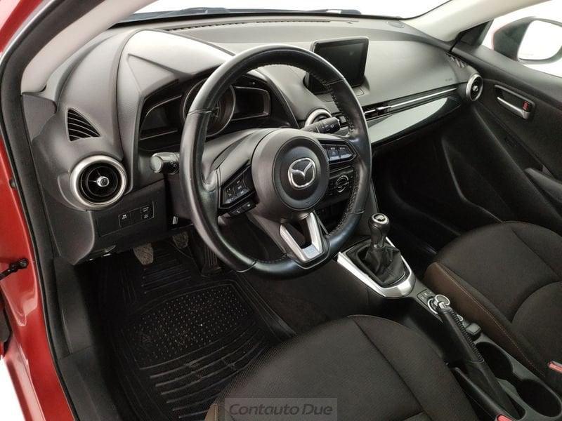 Mazda Mazda2 2 1.5 m-hybrid Evolve 75cv