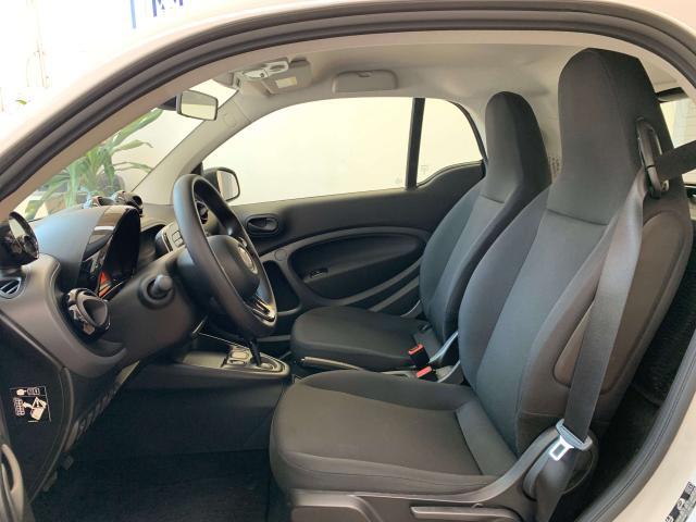 smart forTwo Fortwo III 2020 eq White pari al nuovo