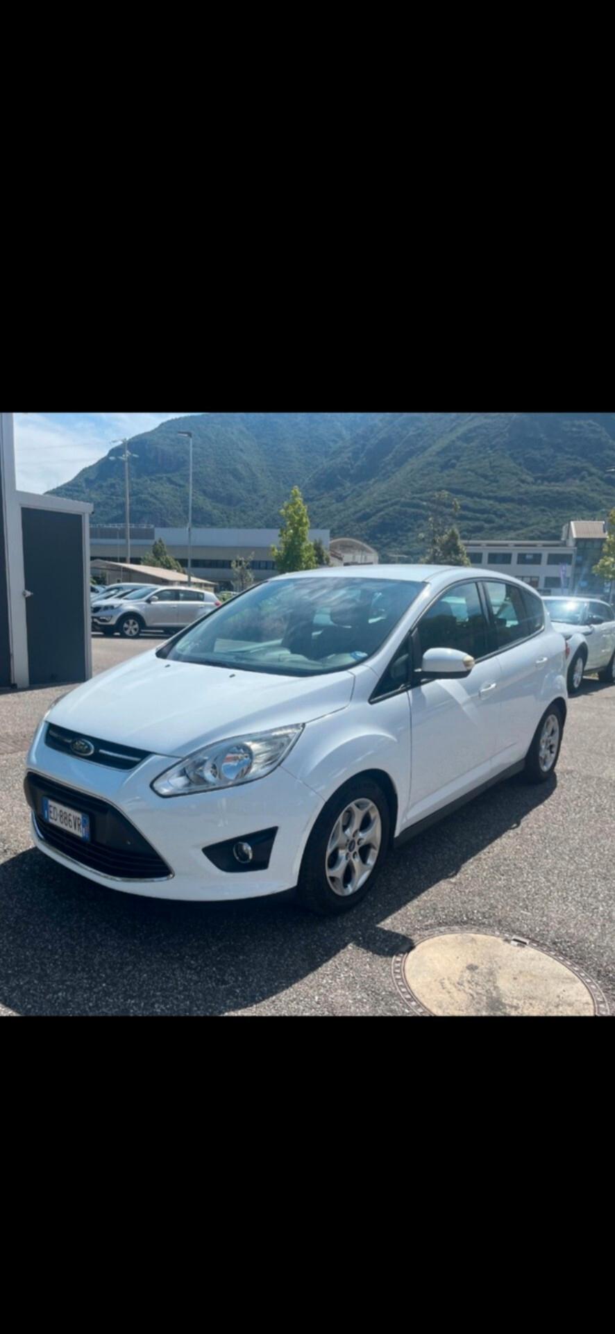 Ford C-Max 1.6 TDCi 115CV Titanium