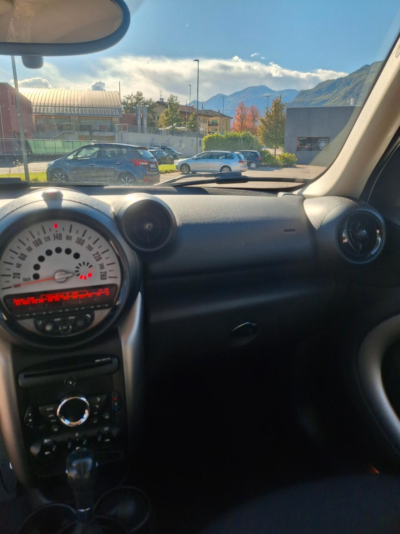 Mini 2.0 140 cv 4x4 automatica