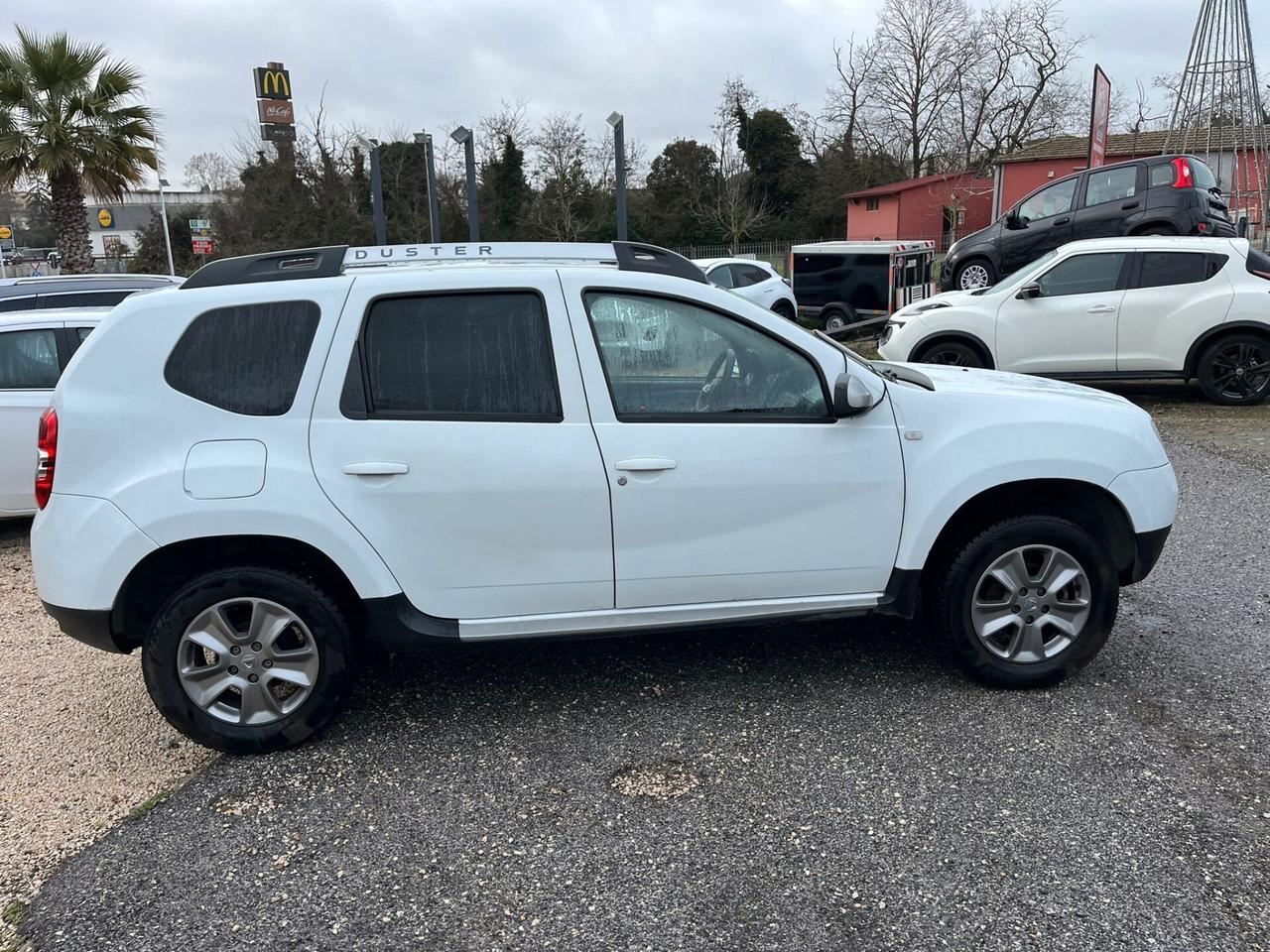 Dacia Duster 1.5 dCi 110CV Start&Stop 4x2 Lauréate