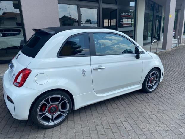 ABARTH 595 C 1.4 Turbo T-Jet 165 CV Turismo