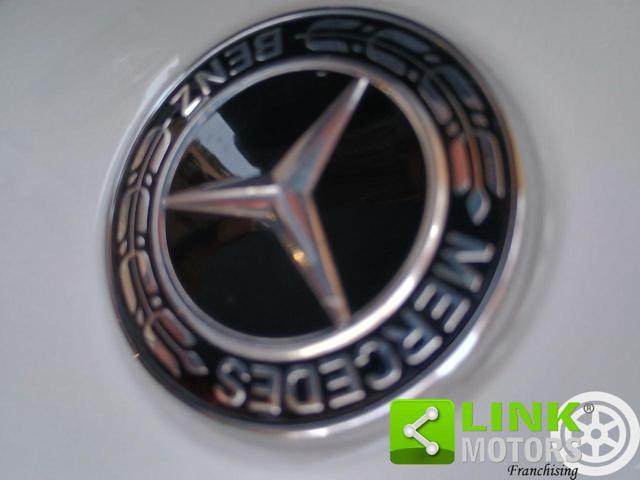 MERCEDES-BENZ CLA 200 d Automatic Premium