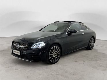 Mercedes-Benz Classe C C 220 d Auto Coupé Premium Plus 4MATIC