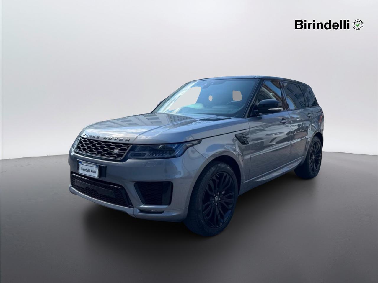 LAND ROVER RR Sport 2ª serie - Range Rover Sport 3.0D l6 249 CV HSE