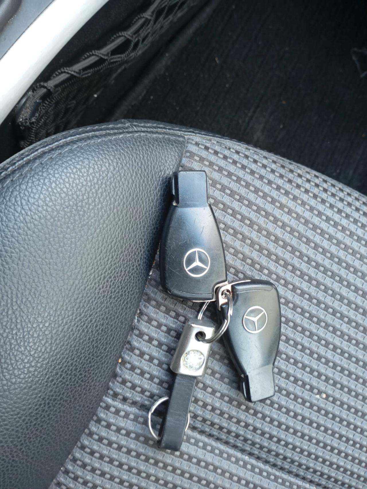 Mercedes-benz B 200 -2008