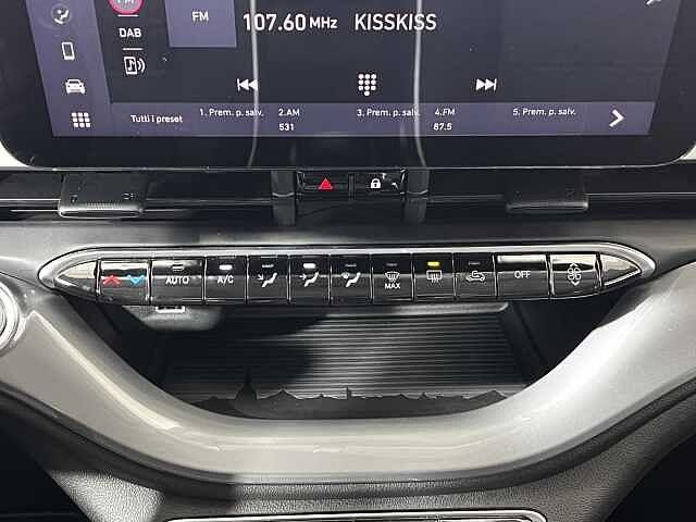 Fiat 500e Berlina 42 kWh