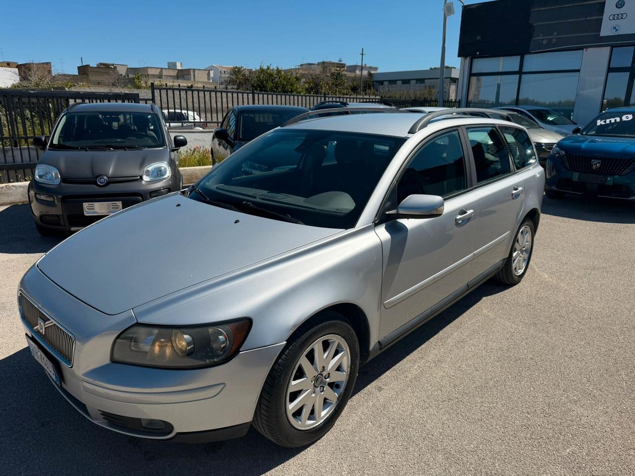 Volvo V50 2.0 D cat Summum