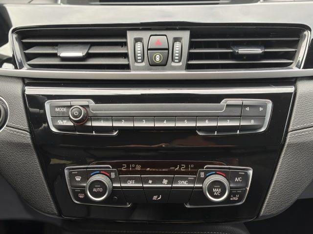 BMW X1 sDrive18d Sport *Pelle*Led*