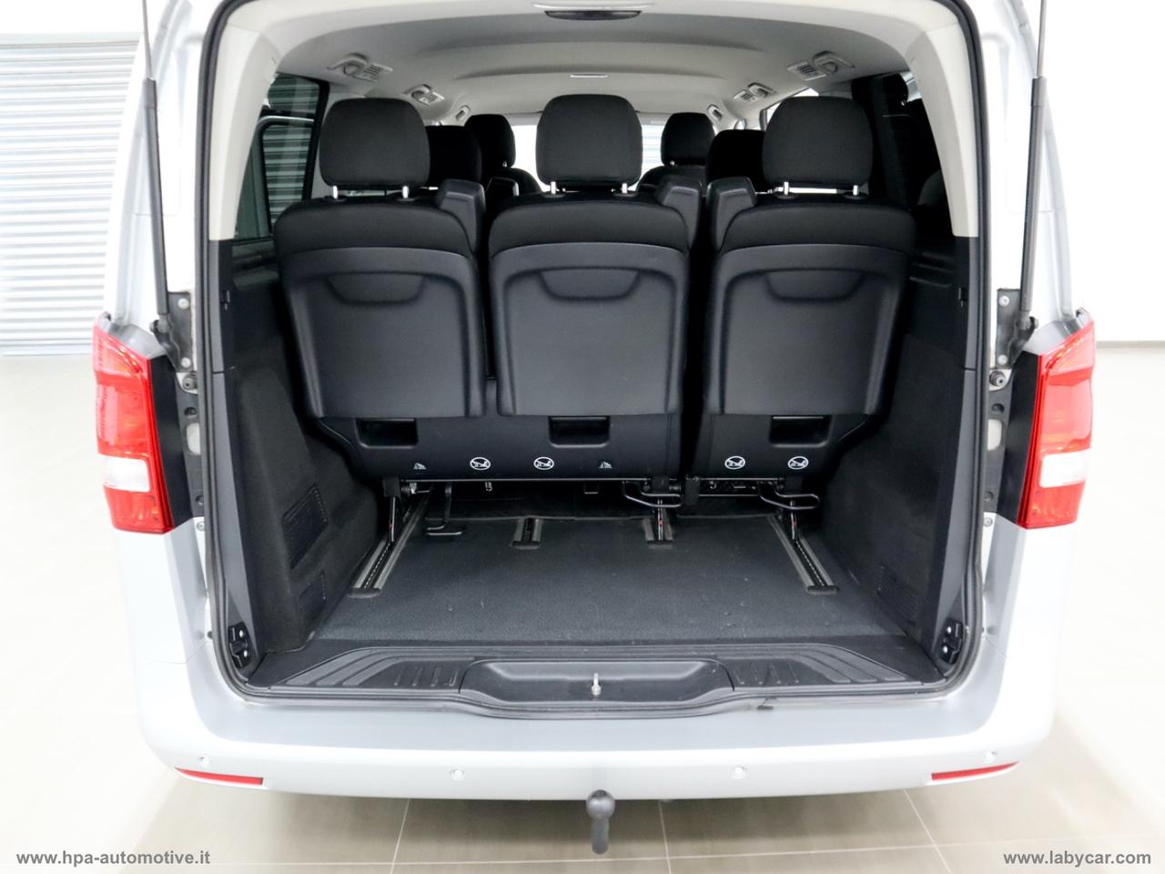 MERCEDES-BENZ Vito 111 CDI PC-SL Tourer Pro Long NAVI CAMERA
