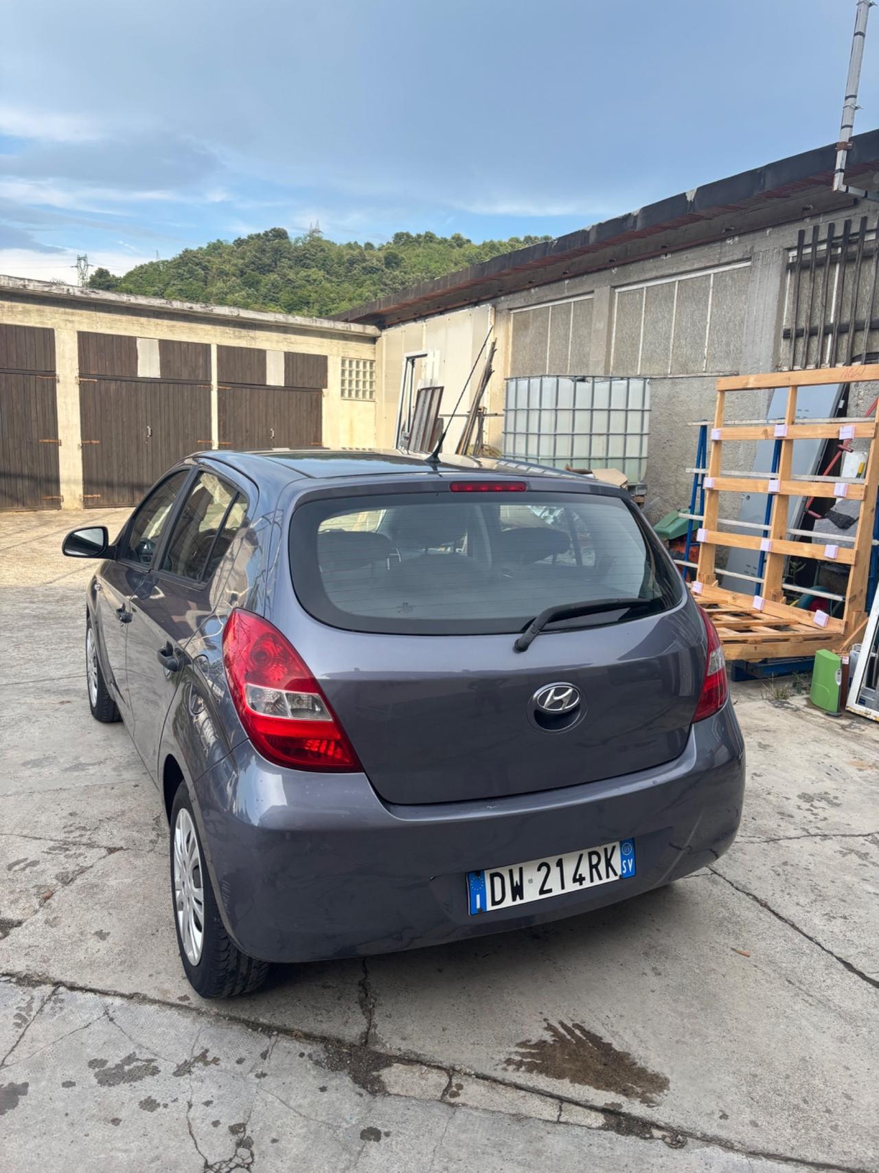 Hyundai i20 1.2 5p. BlueDrive GPL Comfort