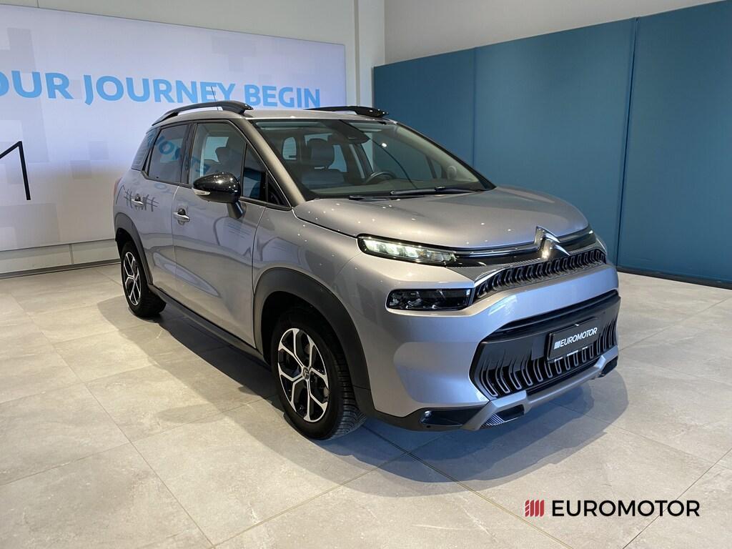 Citroen C3 Aircross 1.5 BlueHDi Shine