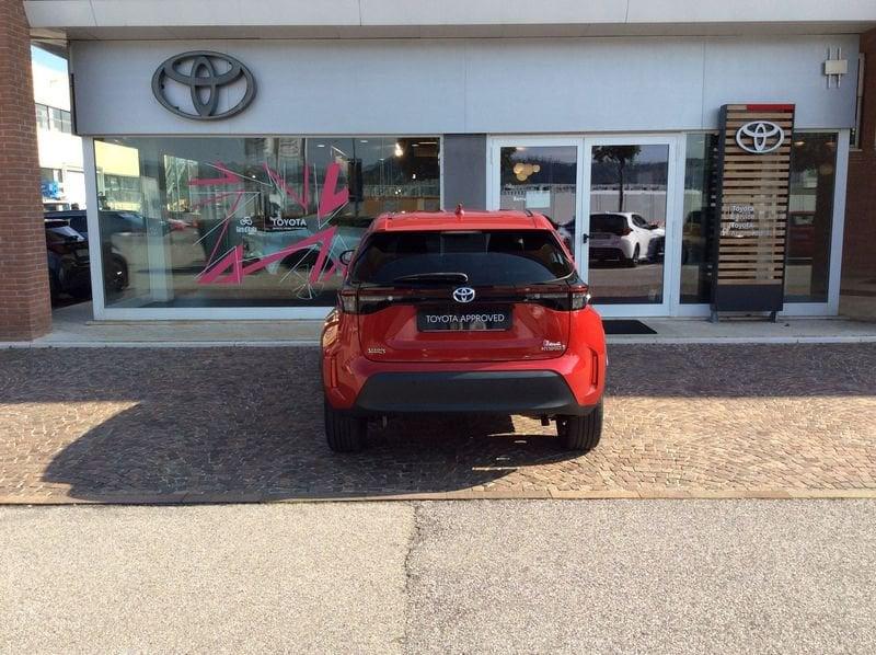 Toyota Yaris Cross Yaris Cross 1.5 Hybrid 5p. E-CVT Trend