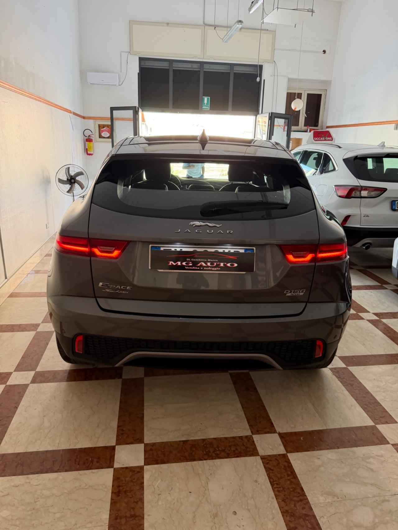 Jaguar E-Pace 2.0D 150 CV AWD R-Dynamic S
