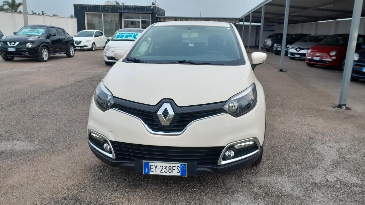 Renault Captur 1.5 dCi 8V 90 CV Start&Stop Energy R-Link