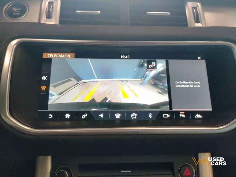 Land Rover Range Rover Evoque 2.0 TD4 180 CV 5p. HSE