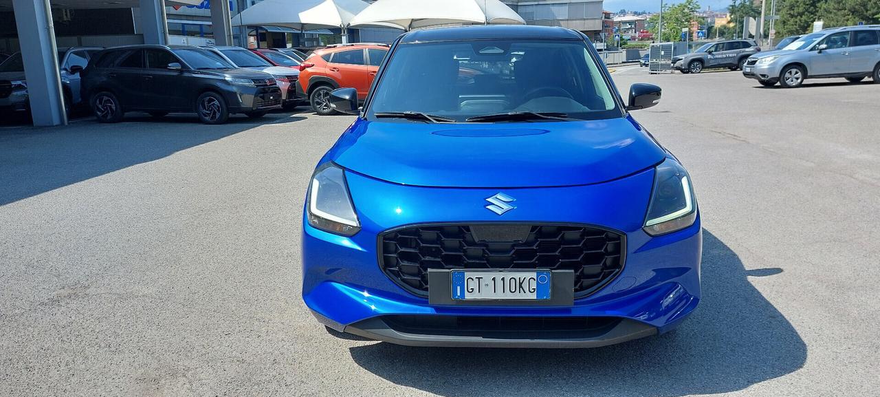 Suzuki Swift 1.2 Hybrid Top