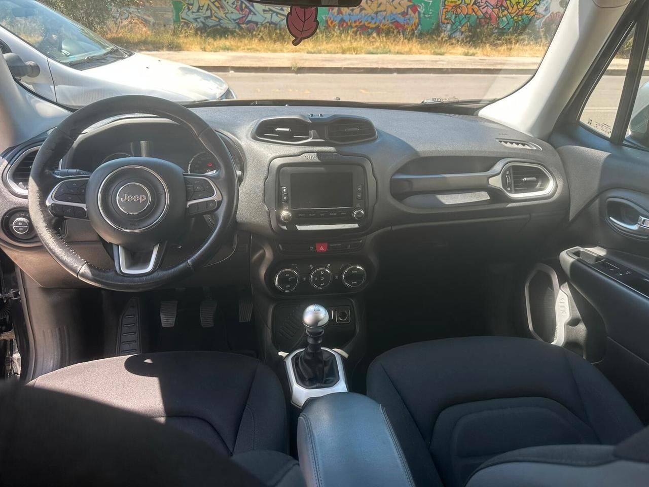 Jeep Renegade 1.6 Mjt 120 CV Limited