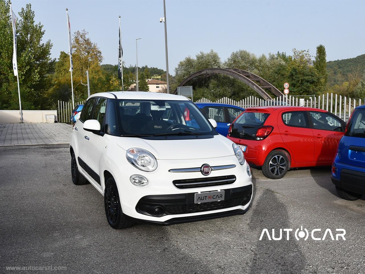 FIAT 500L 1.3 MJT 95 CV Mirror