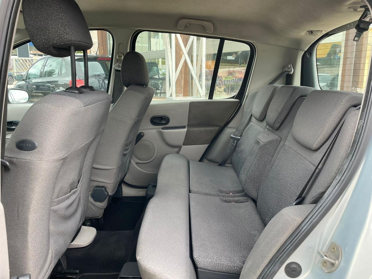 RENAULT MODUS 1.5 DCI - 2006