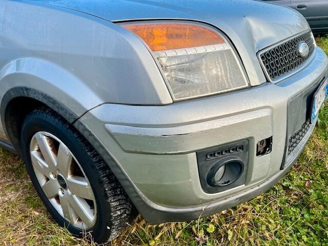 Ford Fusion 1.4 16V - 2006