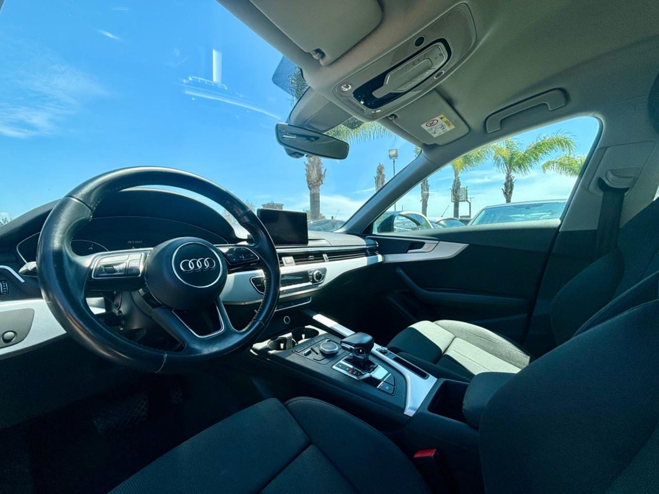 Audi A4 Avant 2017 2.0 TDI 122 CV S tronic Sport