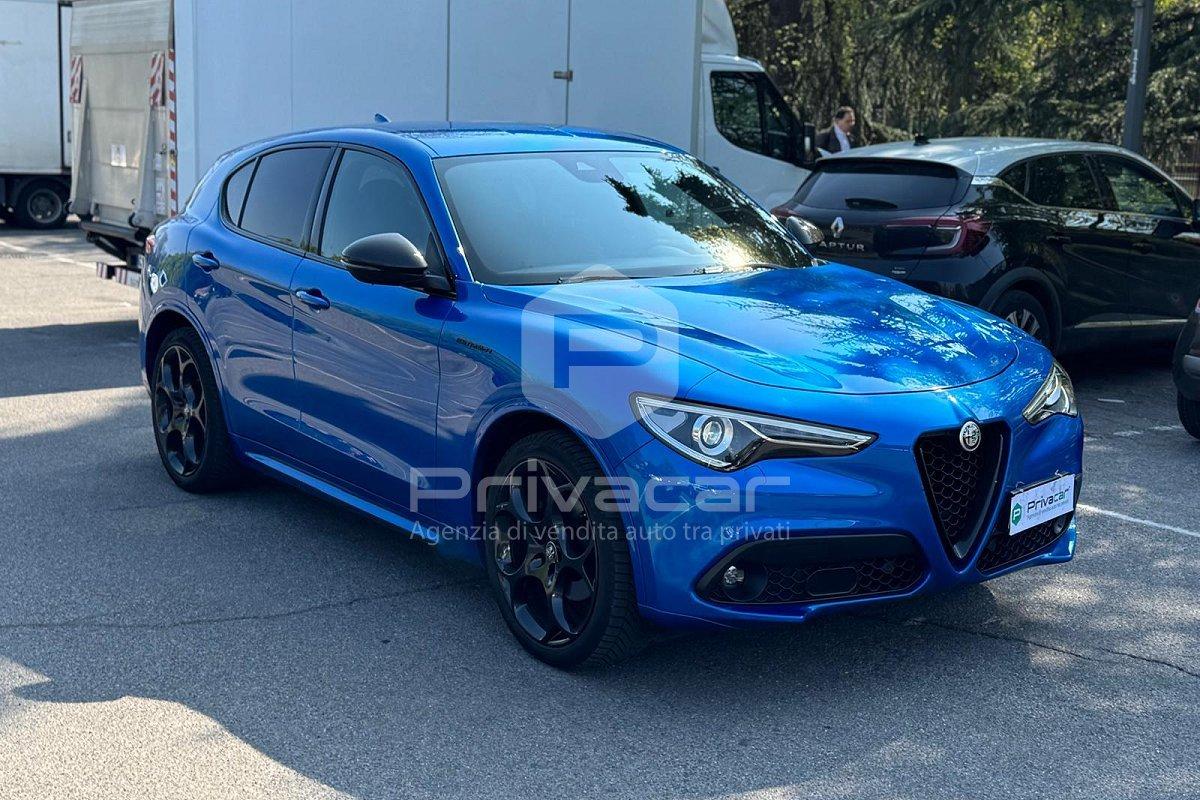 ALFA ROMEO Stelvio 2.2 Turbodiesel 210 CV AT8 Q4 Estrema