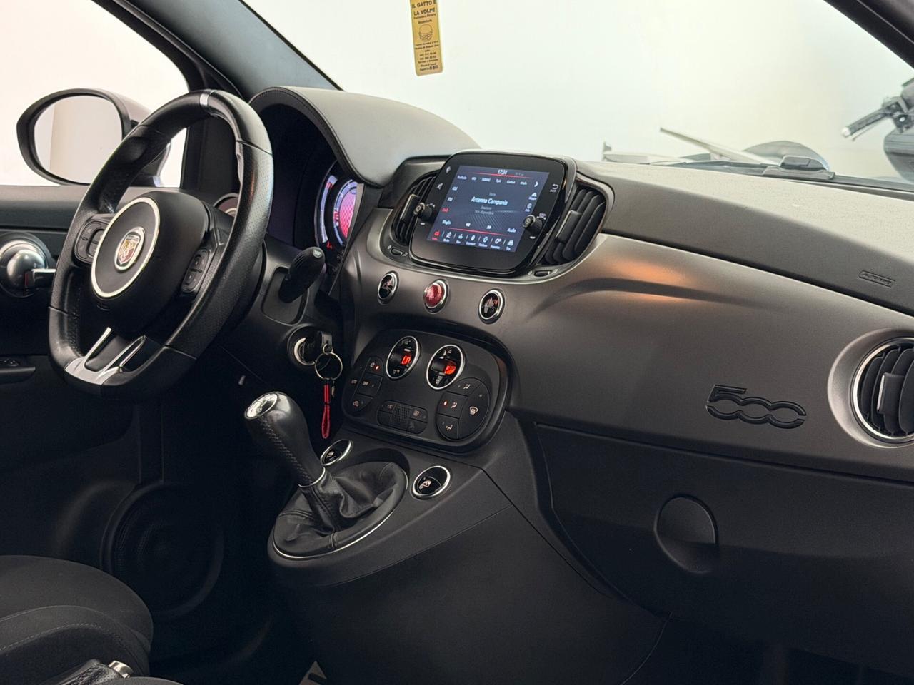 Abarth 595 PISTA 1.4 Turbo T-Jet 165 CV CABRIO MY23