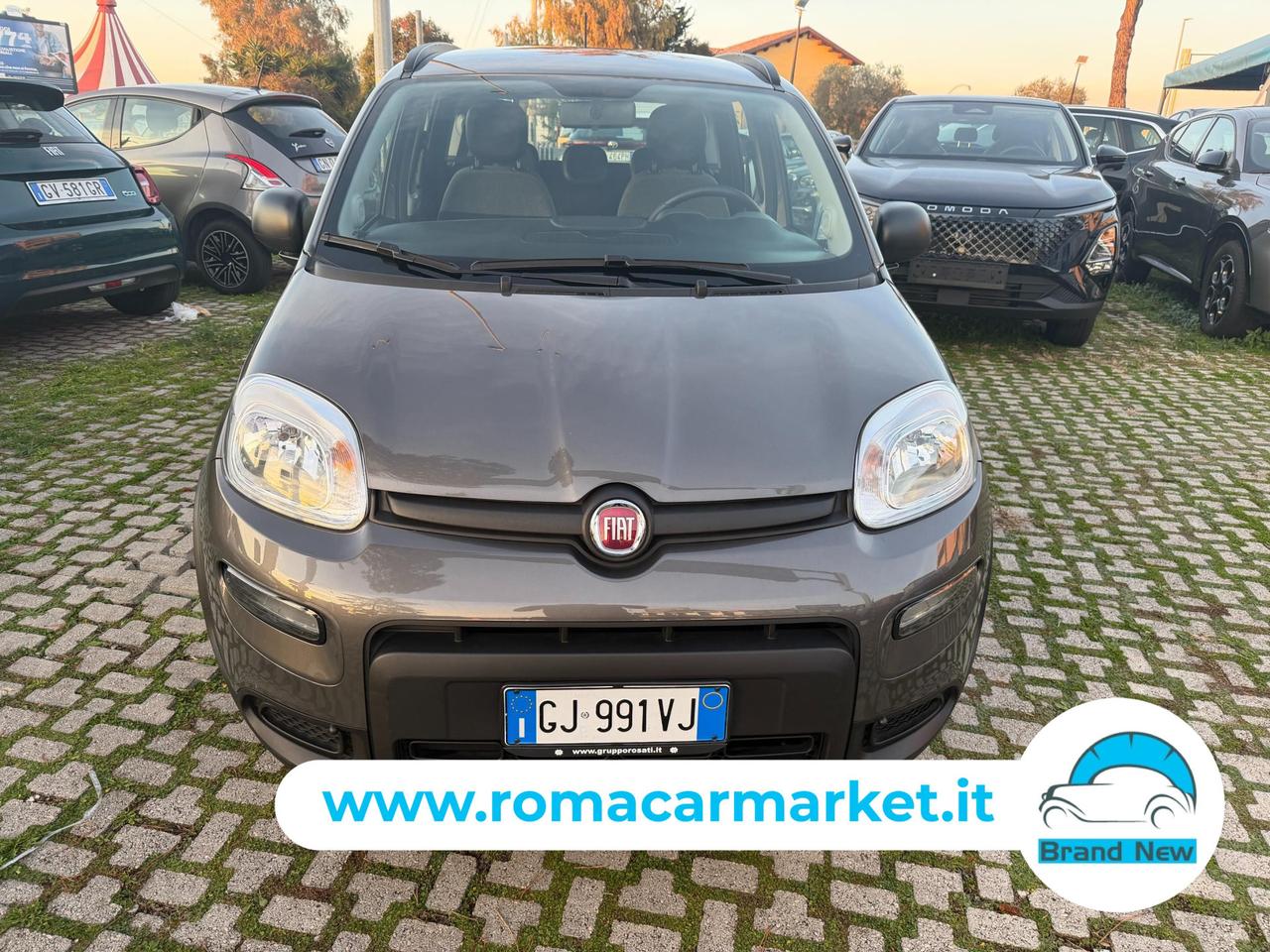 Fiat Panda 1.0 firefly hybrid City Life s&s 70cv 5p.ti