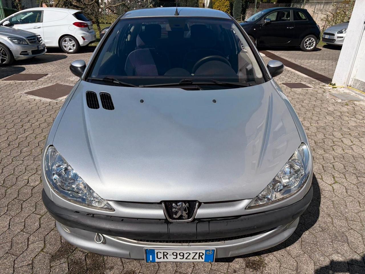 Peugeot 206 1.1 3p. XT*NEOPATENTATI