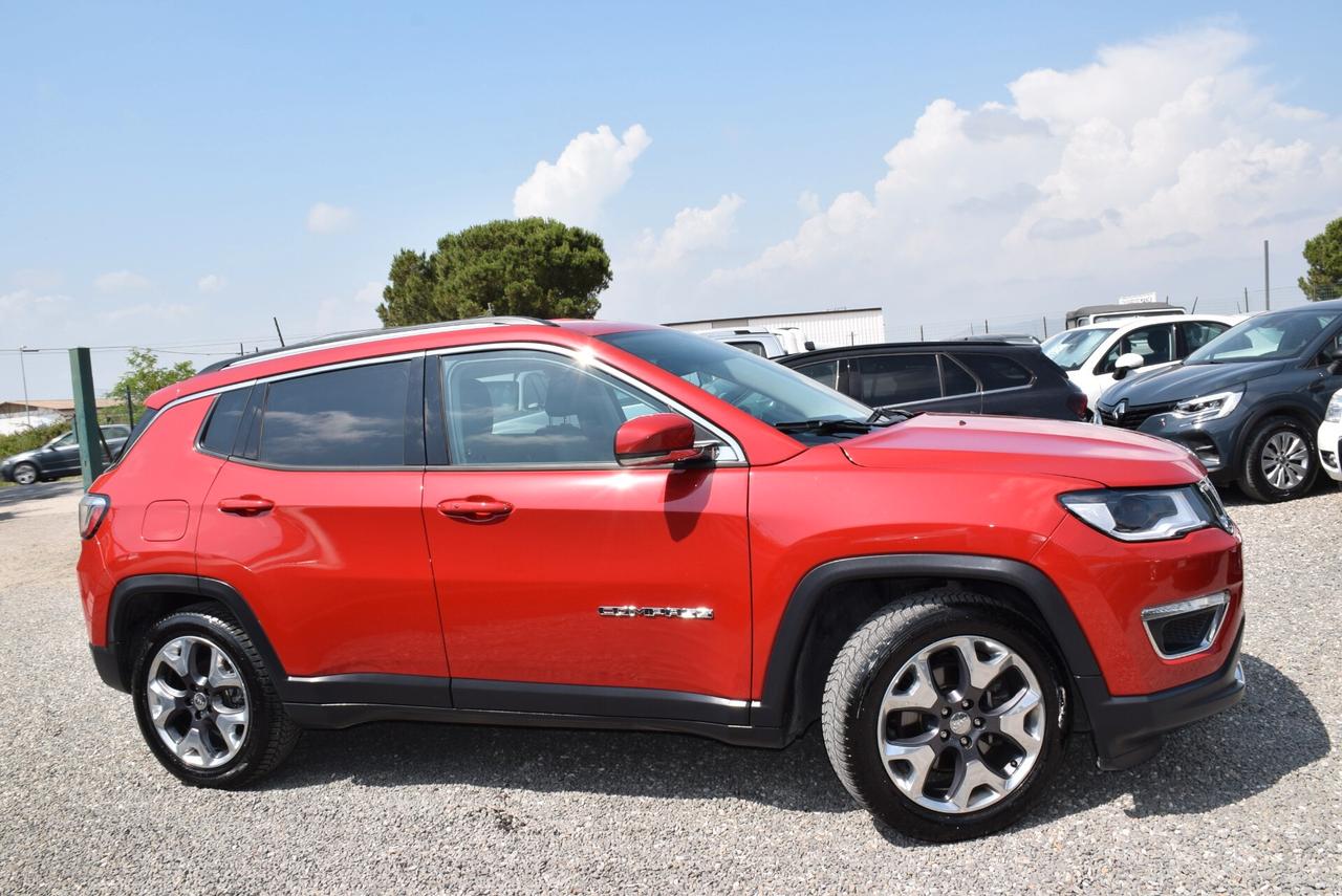 Jeep Compass 1.6MJT II 2WD FULL OPT. Limited IVA DETR.