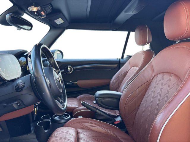 MINI Mini 2.0 Cooper S Sidewalk Edition Cabrio