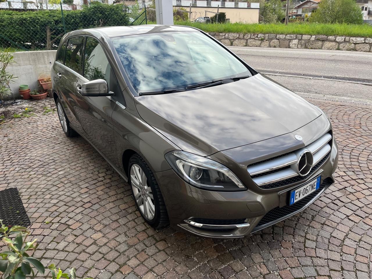 Mercedes-benz B 180 CDI Executive