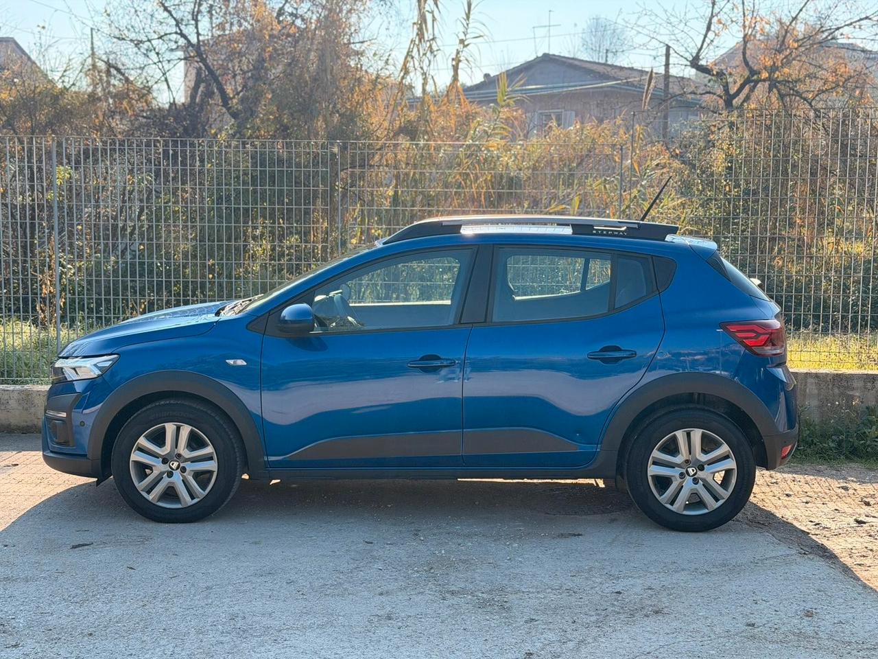 Dacia Sandero 1.0 Stepway GPL -IN ARRIVO-PREZZO REALE-