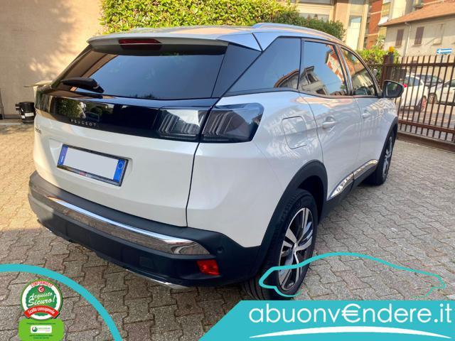 PEUGEOT 3008 PureTech Turbo 130 S&S EAT8 Allure