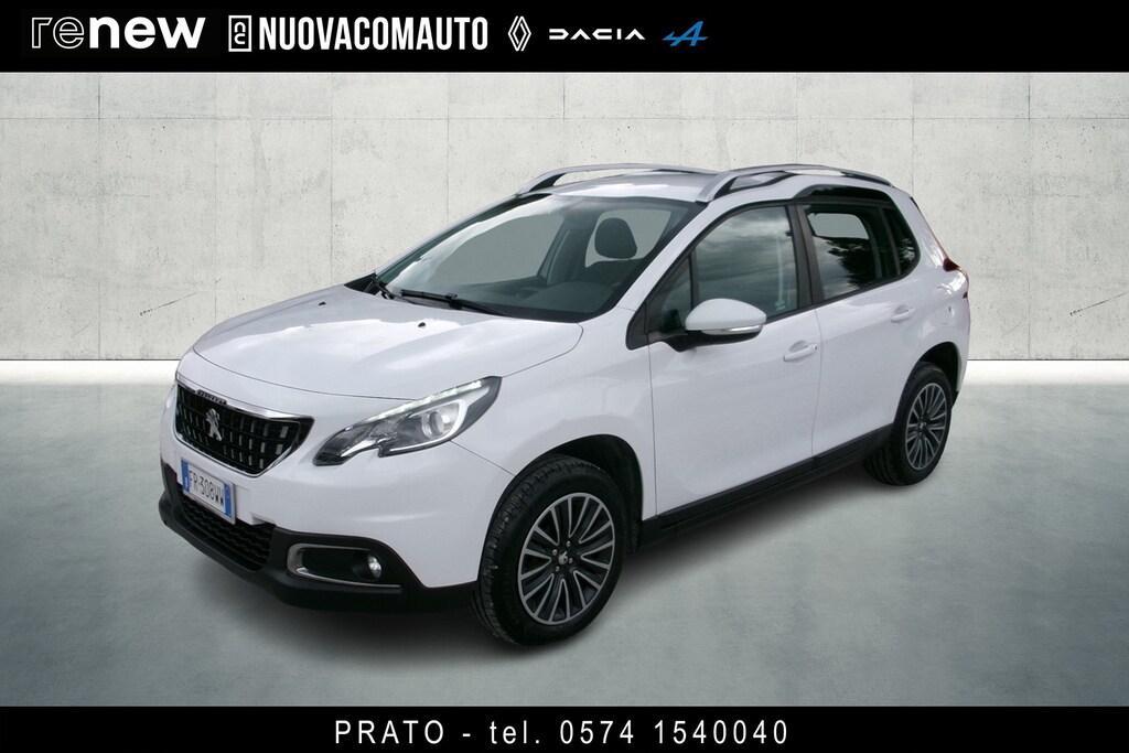 Peugeot 2008 1.2 PureTech Active