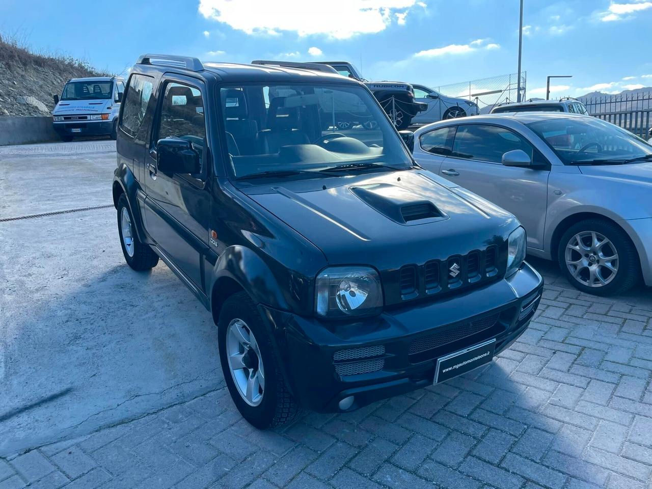 Suzuki Jimny 1.5 - 2007