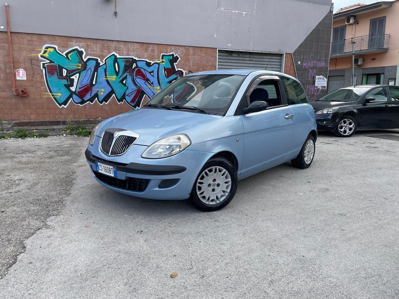 Lancia Ypsilon 1.2 Oro