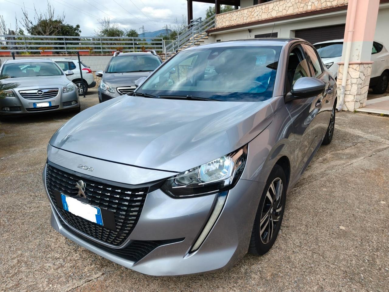 Peugeot 208 1.2 Benzina – Allure - 2020