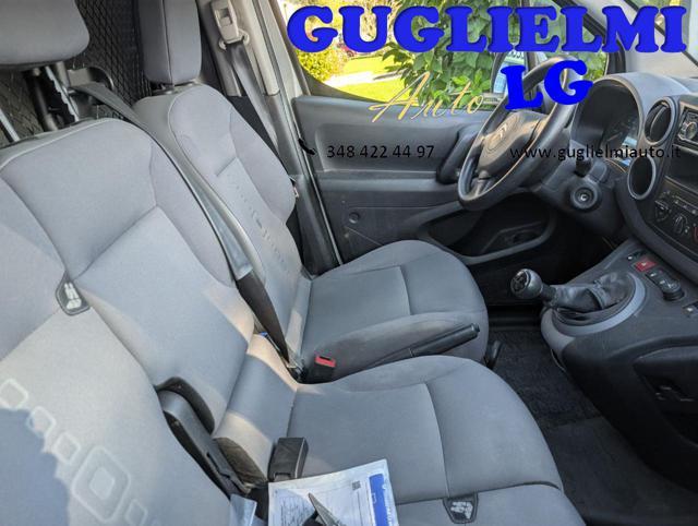 CITROEN Berlingo 1.6 e-HDi 90CV FAP ETG6 Van 3 p.ti Club L1