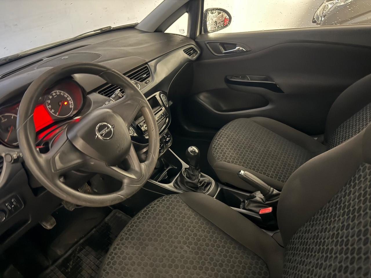 Opel Corsa 1.3 CDTI Coupé Advance