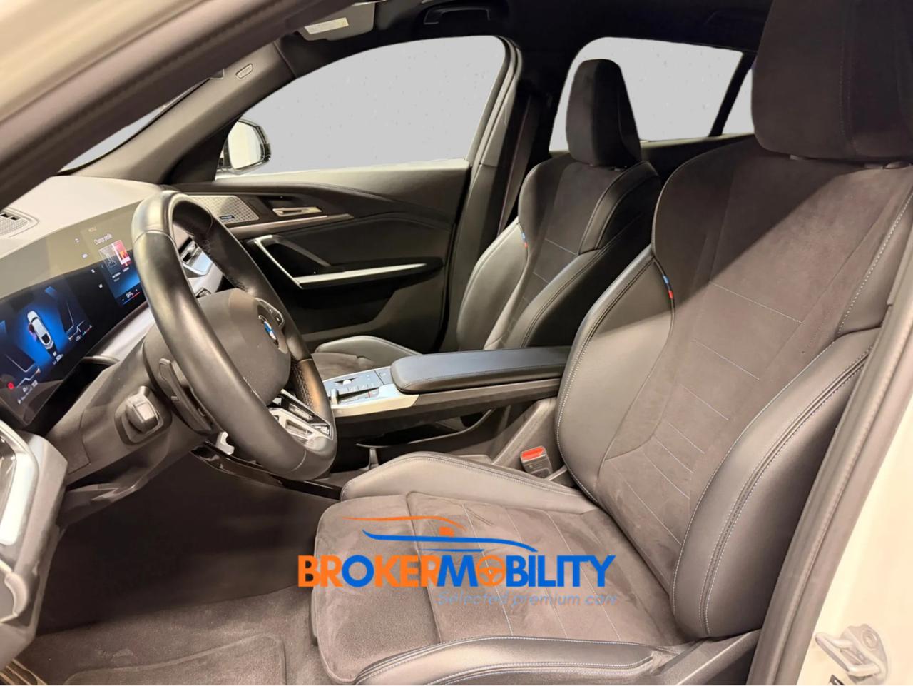 BMW X2 xdrive 20d 48V MSport auto