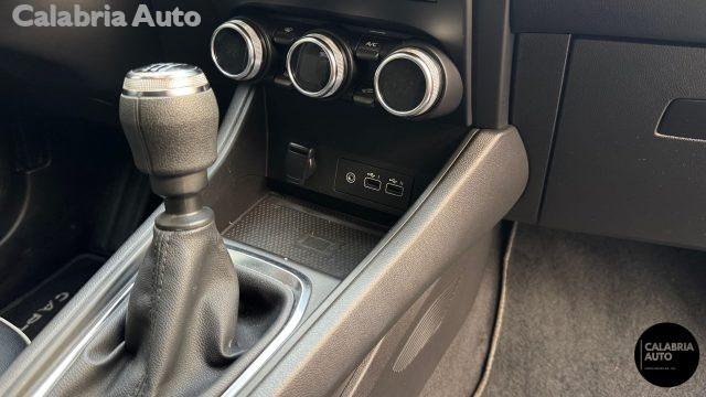 RENAULT Captur TCe 100 CV GPL Techno