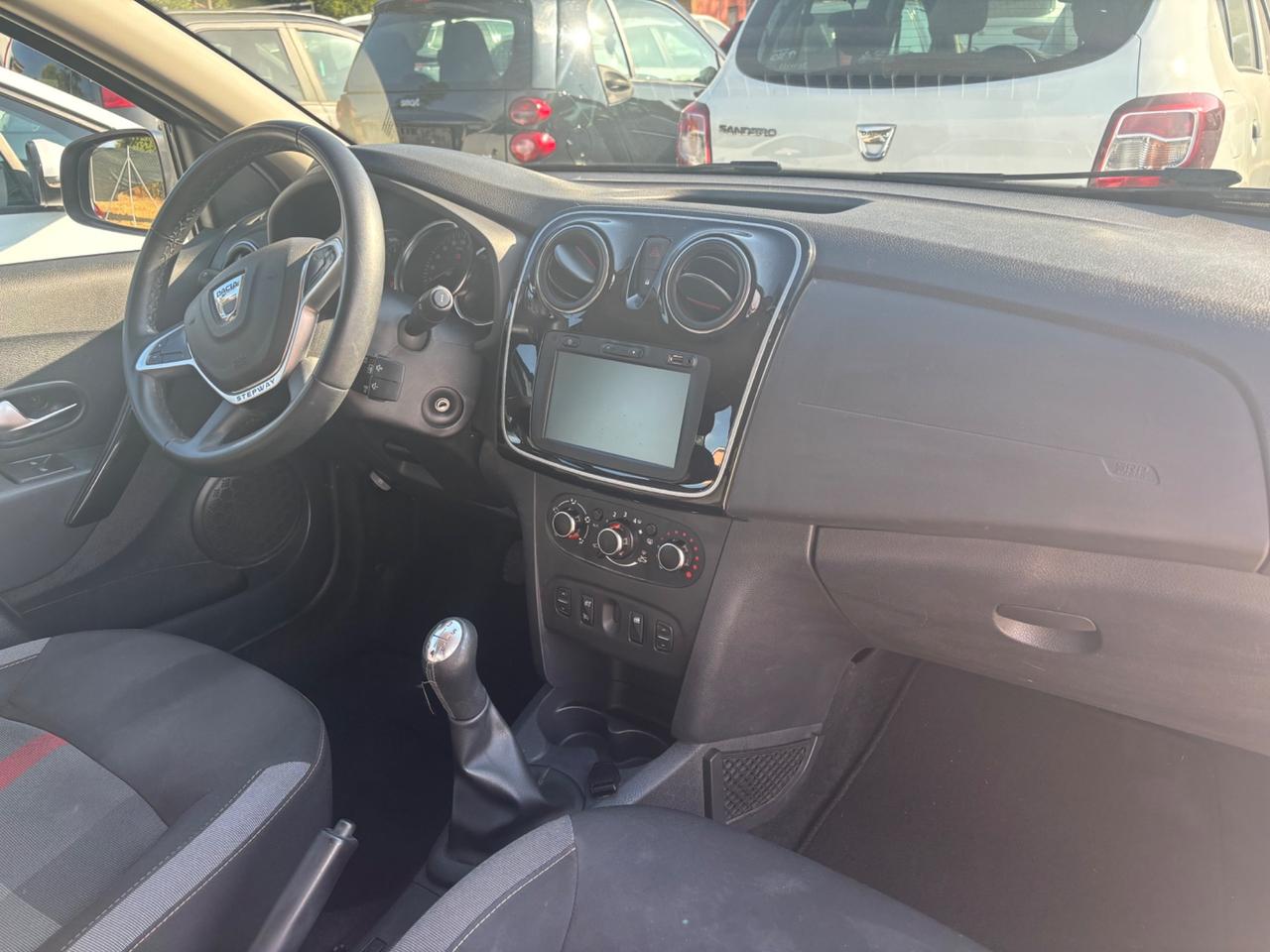 Dacia Sandero Stepway 1.5 Blue dCi 95 CV Techroad
