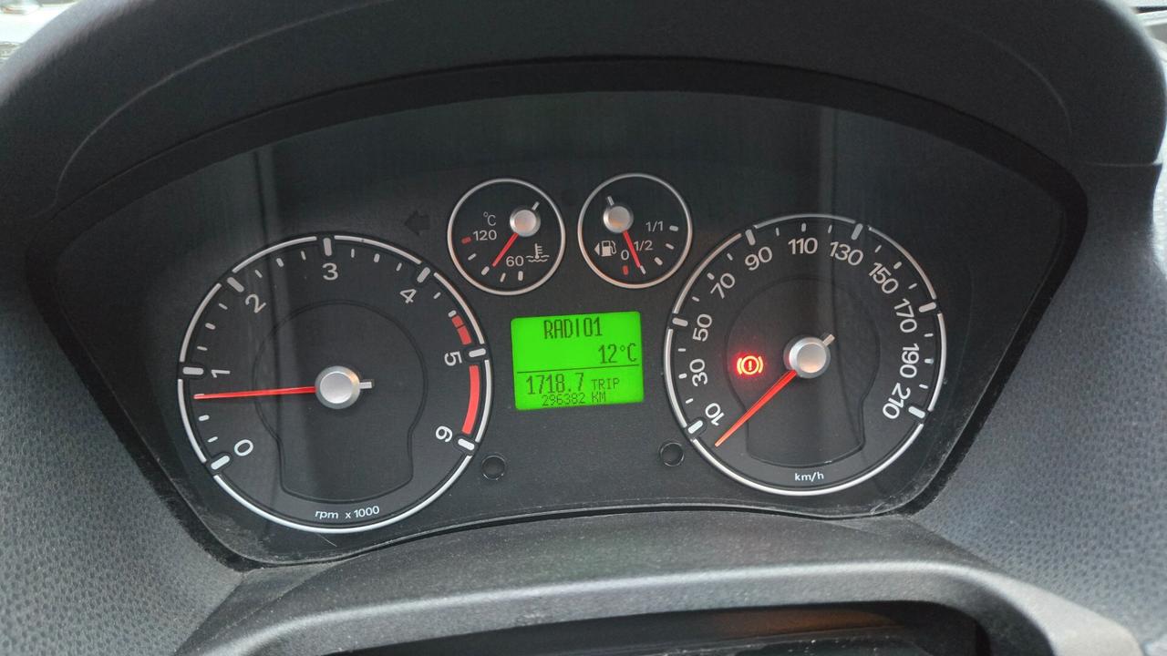 Ford Fiesta 1.4 TDCi 5p. Ghia