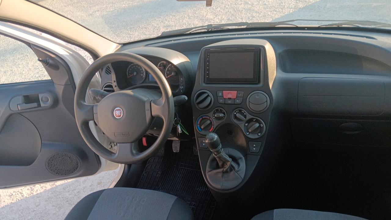 Fiat Panda anno 2012 MTJ