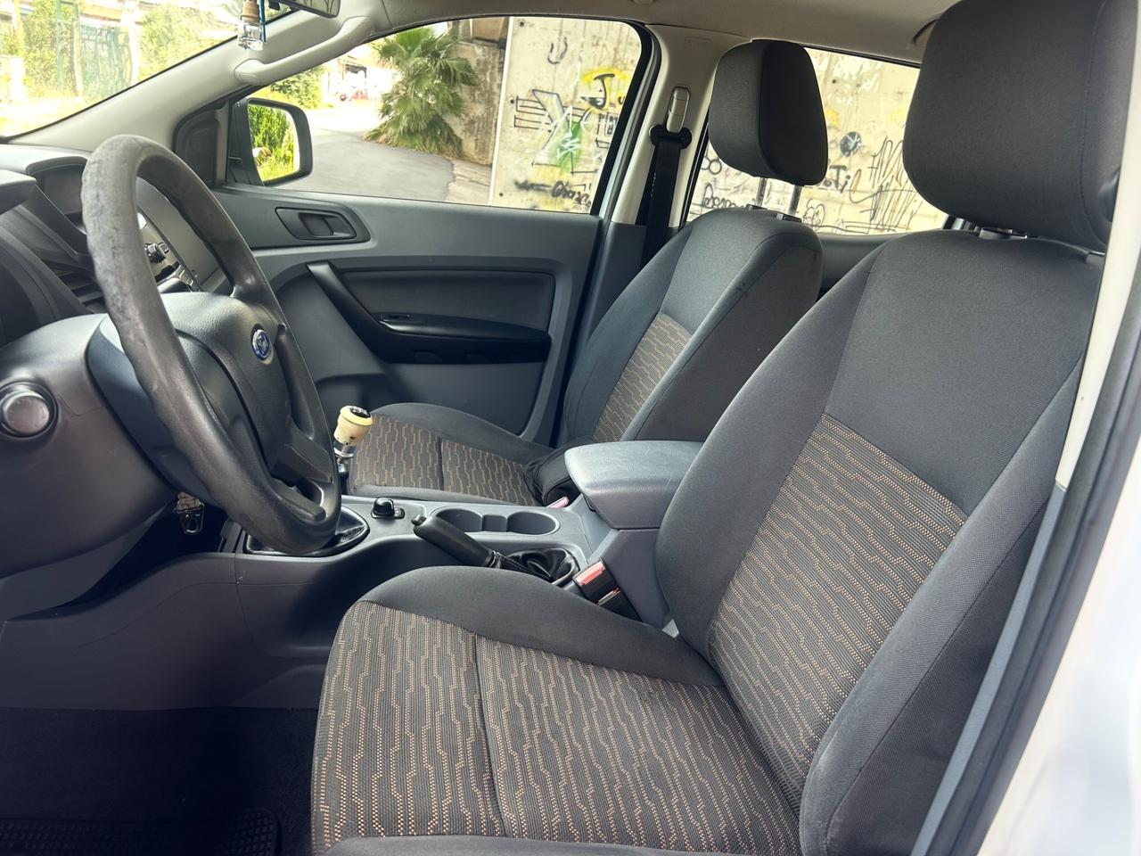 Ford Ranger 2.2 TDCi DC Limited 5pt.